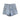 LISA Split Slim High Waist Denim Shorts