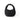 LISA Pleated Nylon Mini Cute Checker Handbag