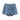 LISA Split Slim High Waist Denim Shorts